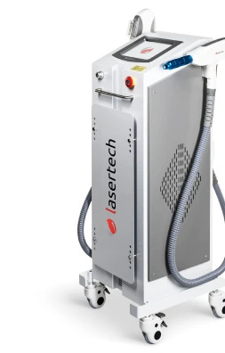 Неодимовый лазер + Элос эпилятор Lasertech COMBINE Premium Edition в Чебоксарах